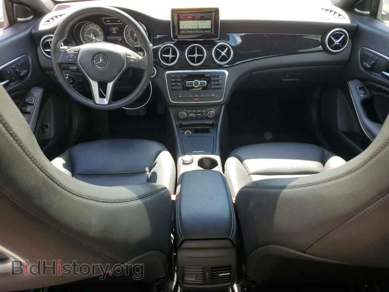 2014 MERCEDES-BENZ CLA-CLASS - VIN: WDDSJ4EB5EN044342 - Фото 8
