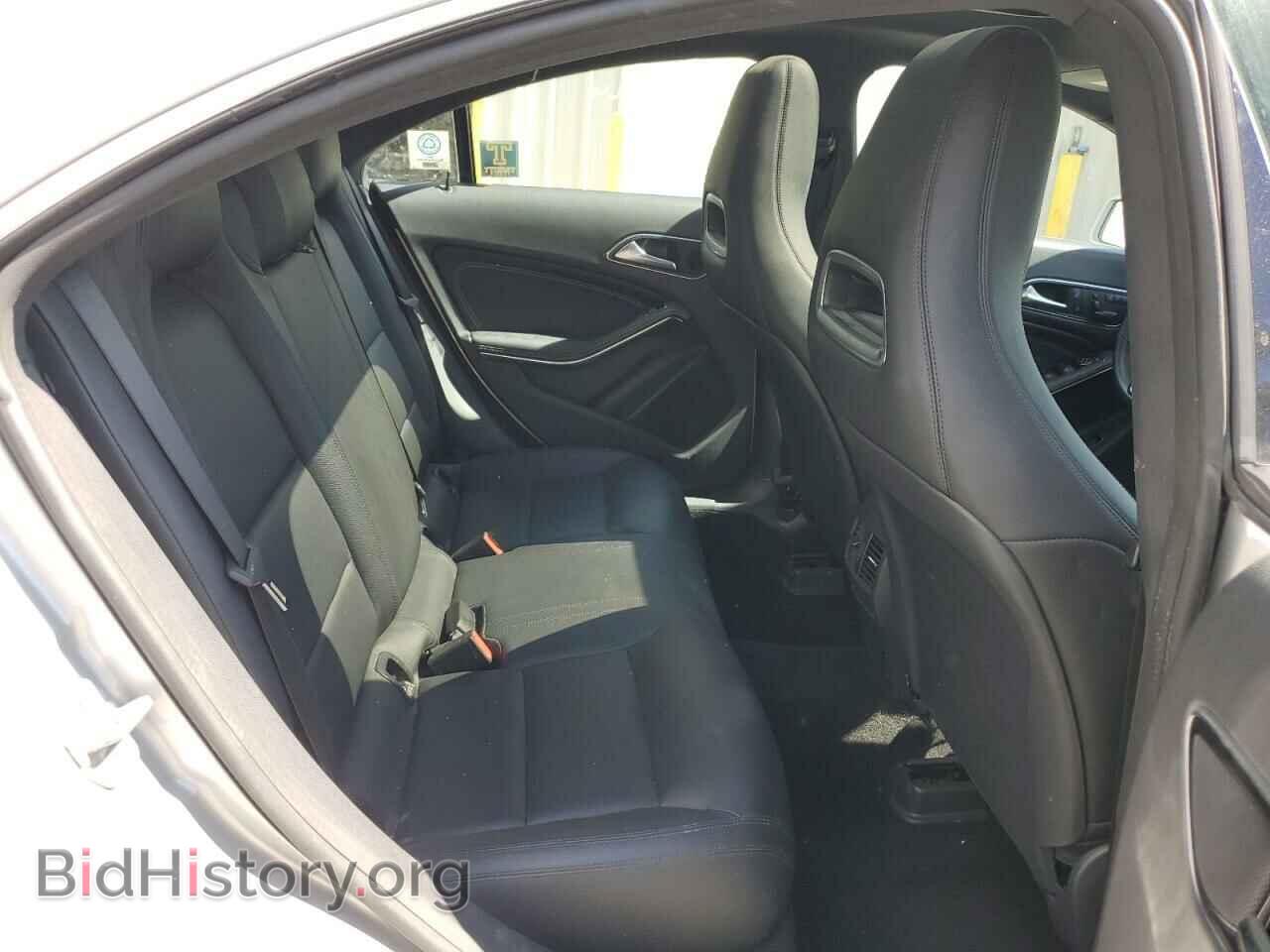 2014 MERCEDES-BENZ CLA-CLASS - VIN: WDDSJ4EB5EN044342 - Фото 10