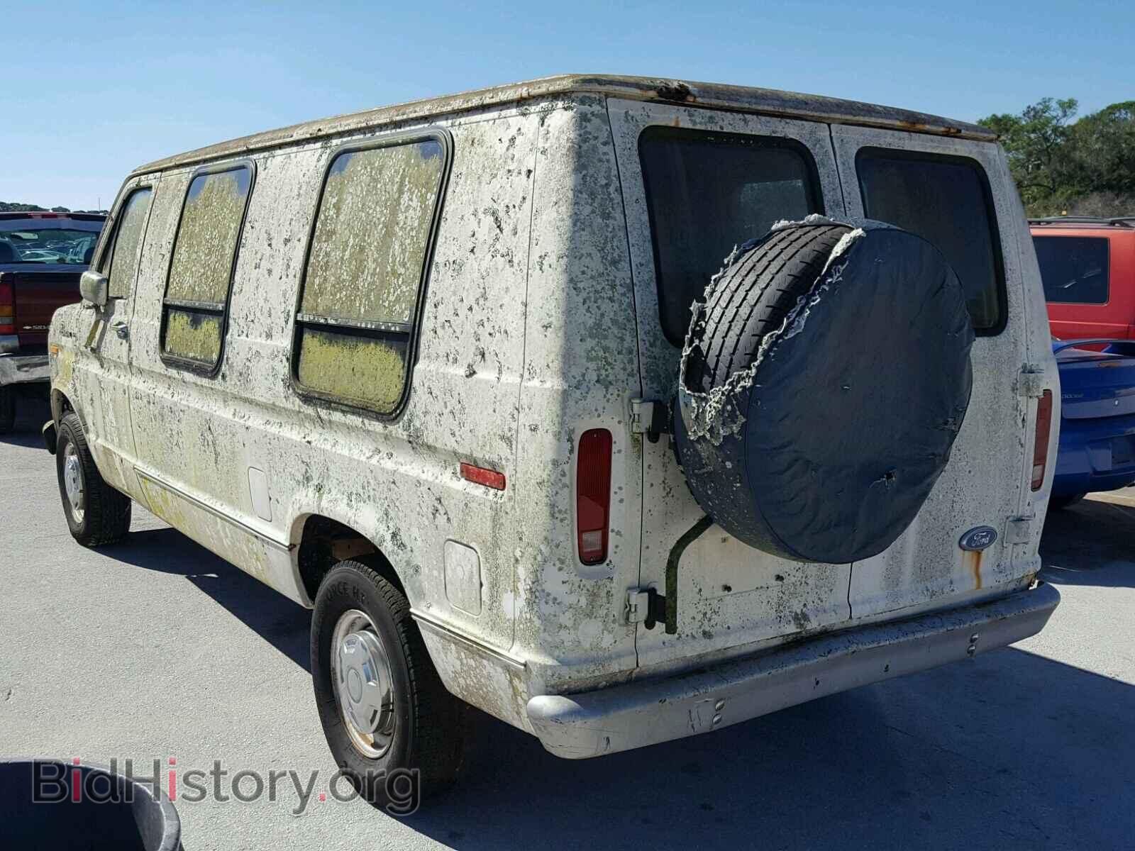 1990 FORD ECONOLINE - VIN: 1FTFE24Y3LHA36441 - Photo 3