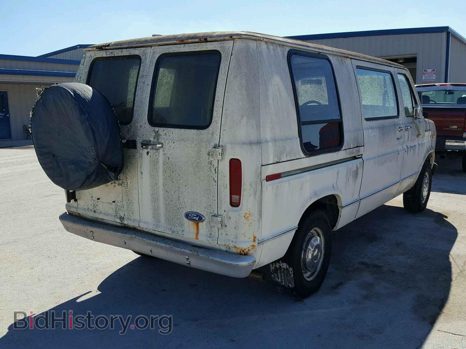 1990 FORD ECONOLINE - VIN: 1FTFE24Y3LHA36441 - Photo 4