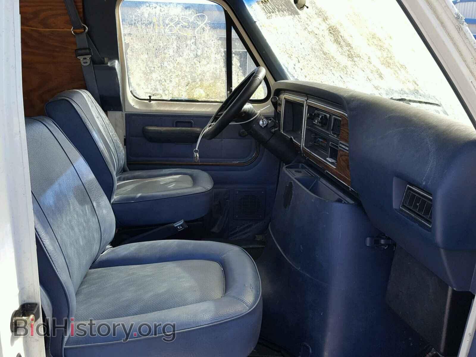 1990 FORD ECONOLINE - VIN: 1FTFE24Y3LHA36441 - Photo 5
