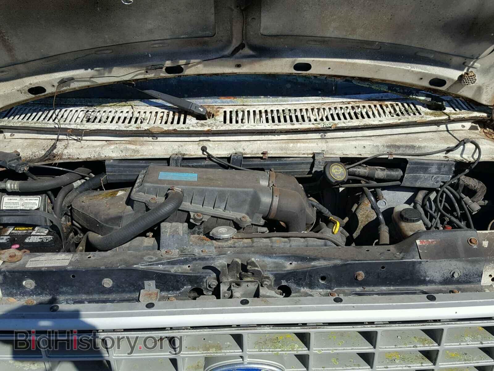 1990 FORD ECONOLINE - VIN: 1FTFE24Y3LHA36441 - Photo 7