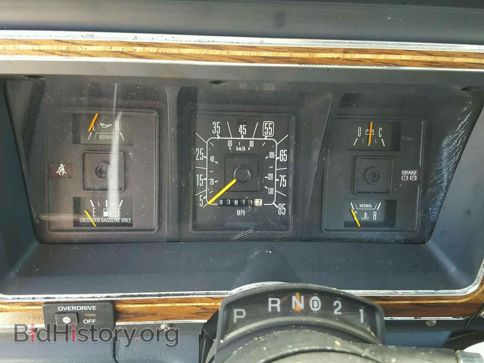 1990 FORD ECONOLINE - VIN: 1FTFE24Y3LHA36441 - Photo 8
