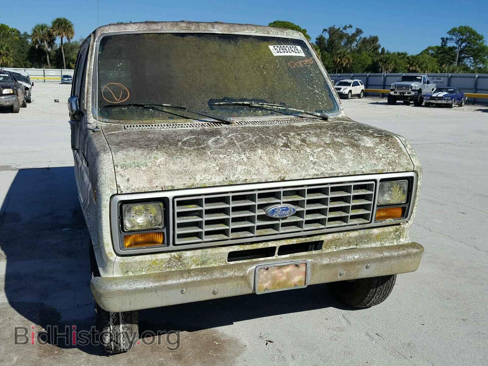 1990 FORD ECONOLINE - VIN: 1FTFE24Y3LHA36441 - Photo 9
