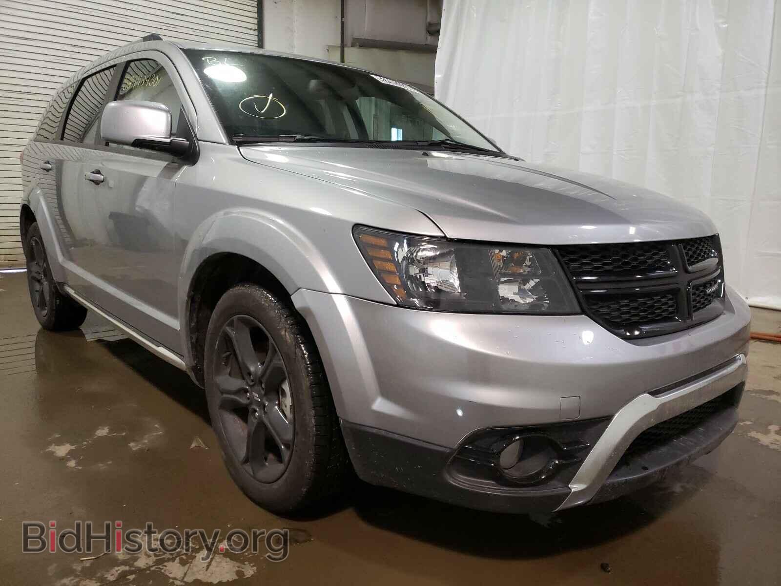 Фотография 3C4PDCGB0LT201223 - DODGE JOURNEY 2020
