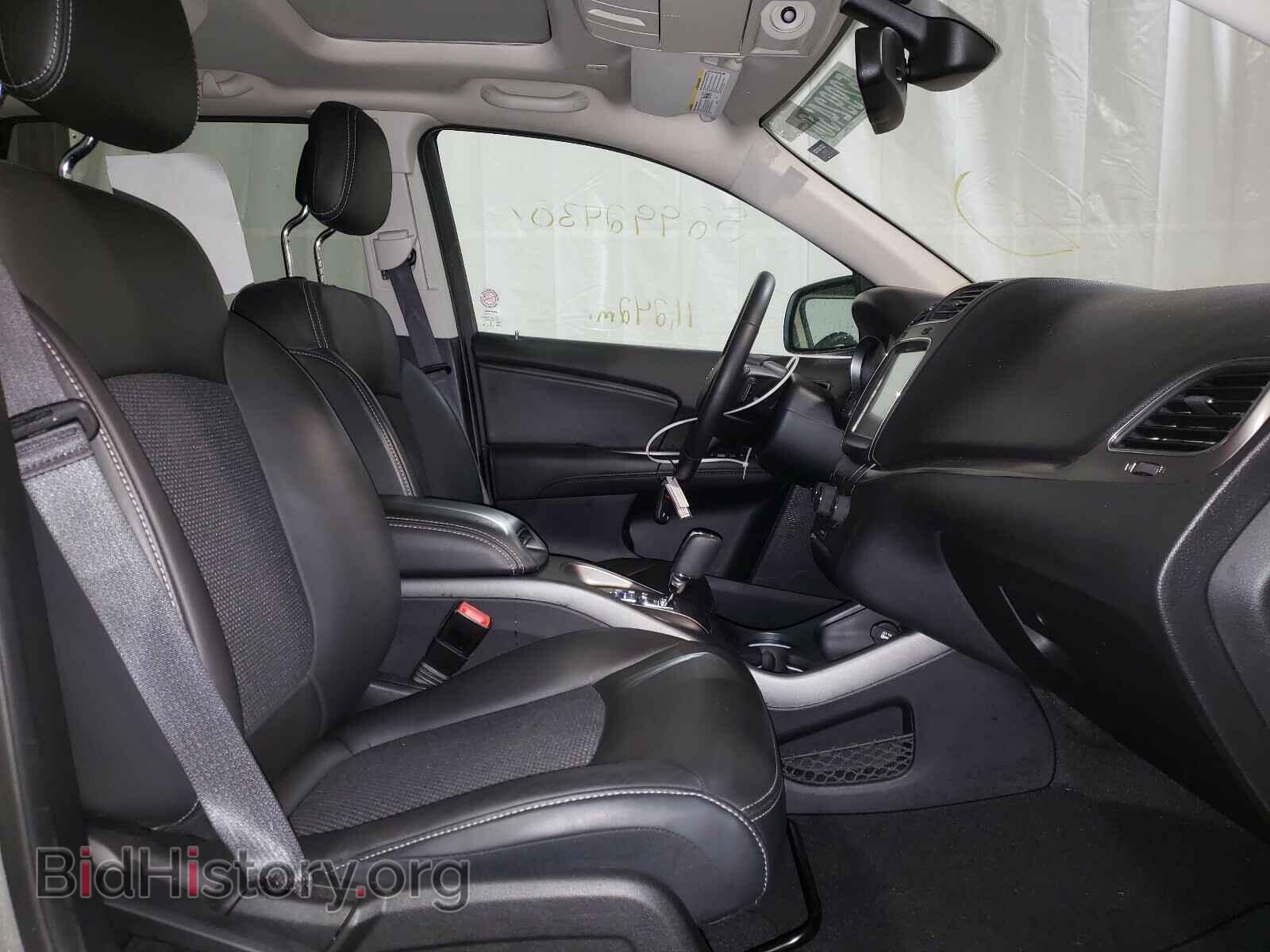 2020 DODGE JOURNEY - VIN: 3C4PDCGB0LT201223 - Фото 5