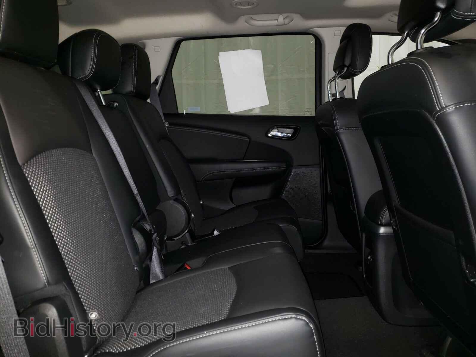 2020 DODGE JOURNEY - VIN: 3C4PDCGB0LT201223 - Фото 6