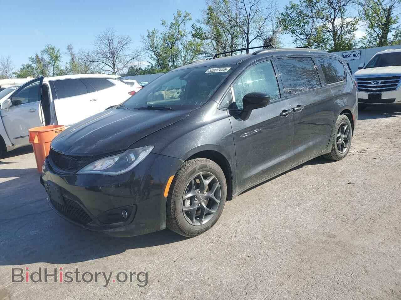 Фотография 2C4RC1BG5KR548521 - CHRYSLER PACIFICA 2019