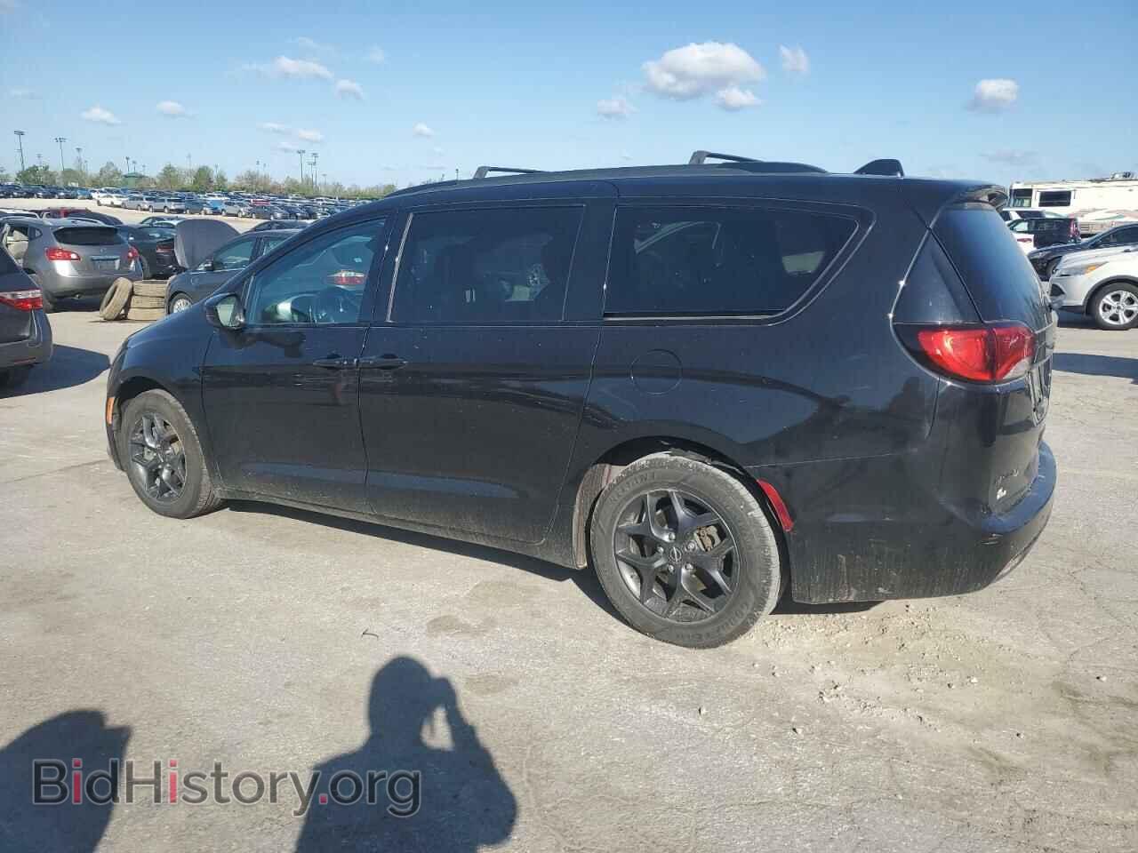 2019 CHRYSLER PACIFICA - VIN: 2C4RC1BG5KR548521 - Photo 2