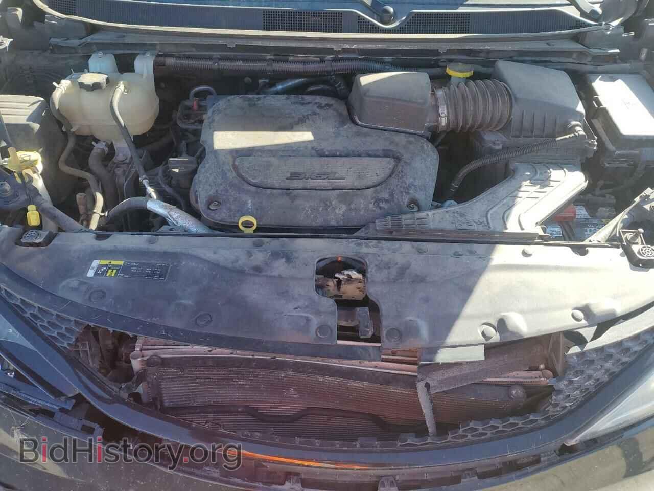 2019 CHRYSLER PACIFICA - VIN: 2C4RC1BG5KR548521 - Photo 12
