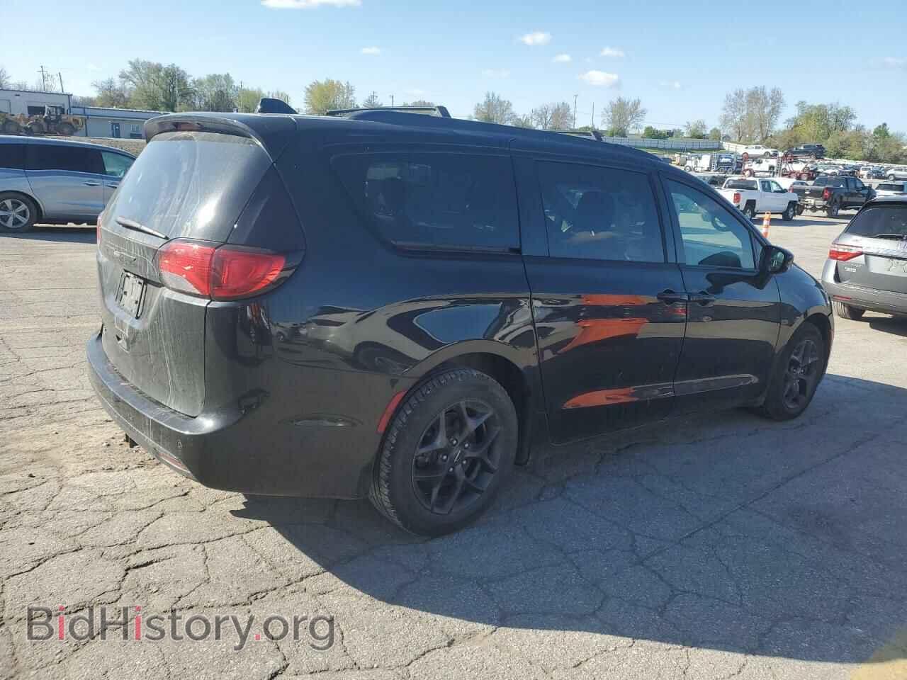 2019 CHRYSLER PACIFICA - VIN: 2C4RC1BG5KR548521 - Photo 3