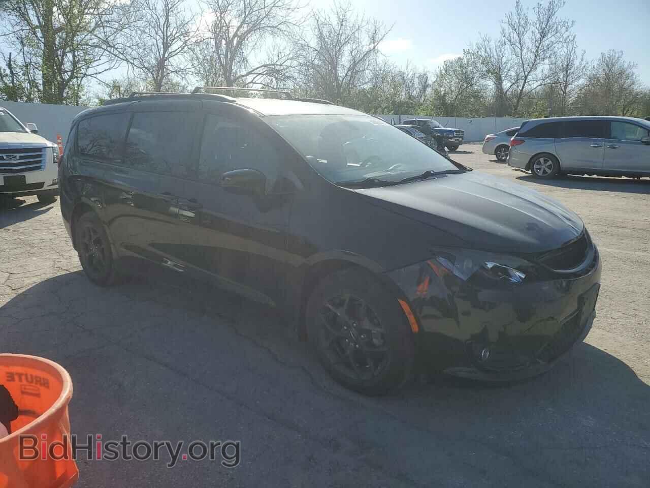 2019 CHRYSLER PACIFICA - VIN: 2C4RC1BG5KR548521 - Photo 4
