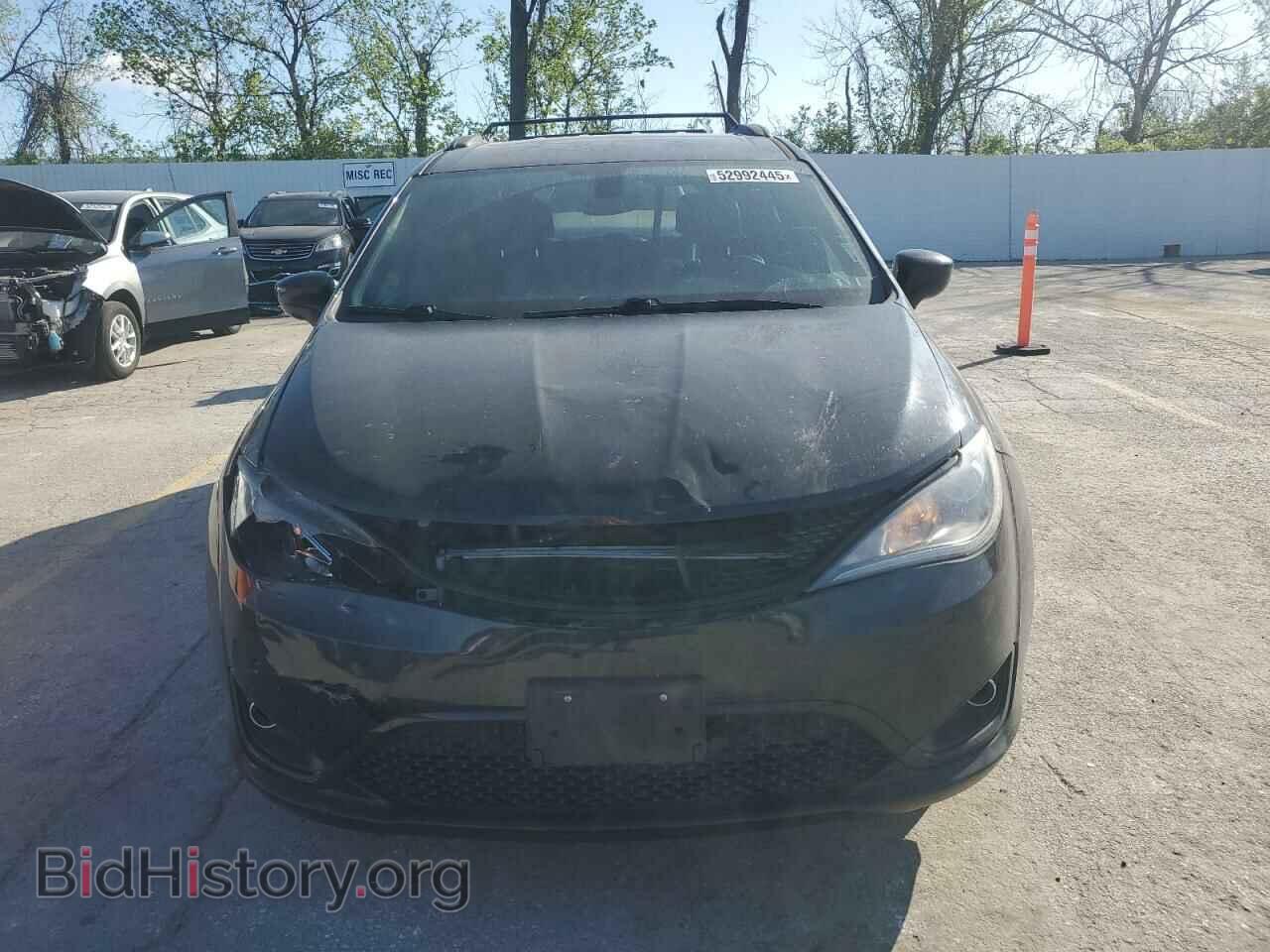 2019 CHRYSLER PACIFICA - VIN: 2C4RC1BG5KR548521 - Photo 5