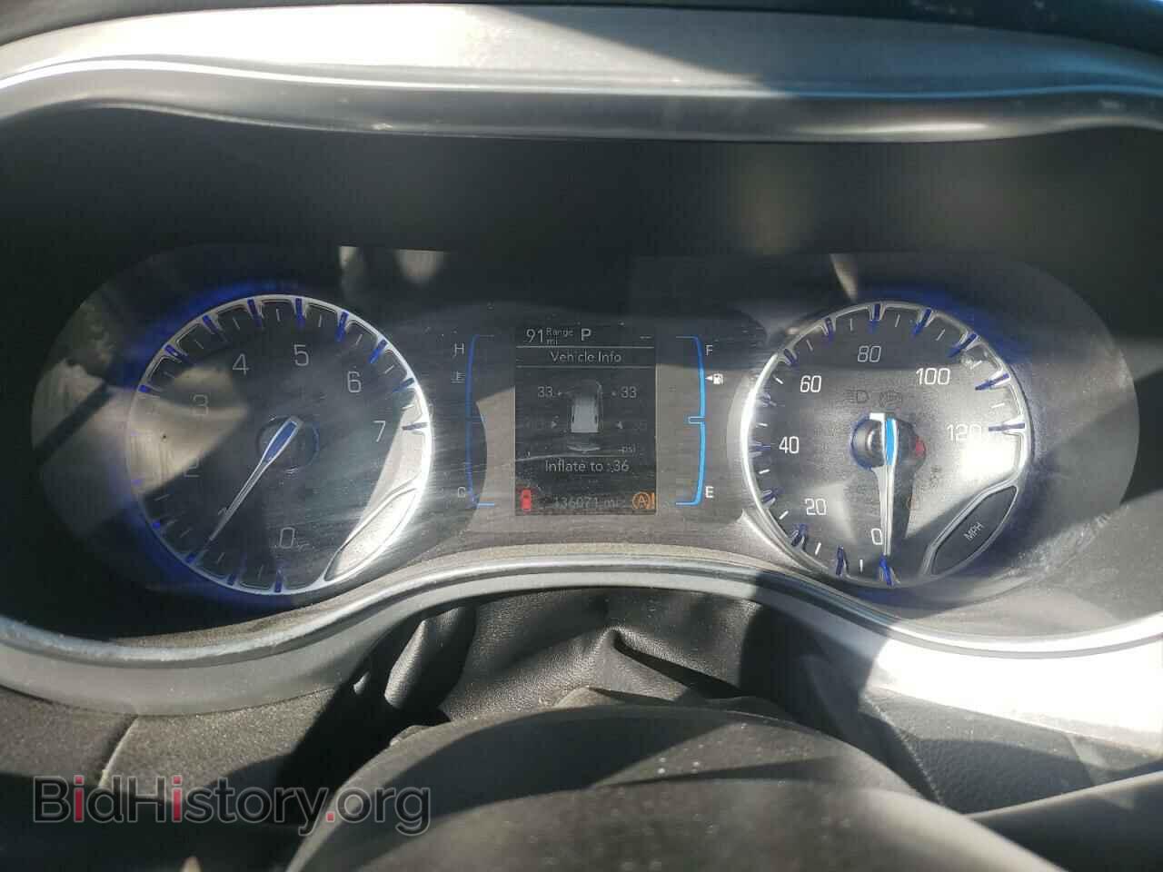 2019 CHRYSLER PACIFICA - VIN: 2C4RC1BG5KR548521 - Photo 9
