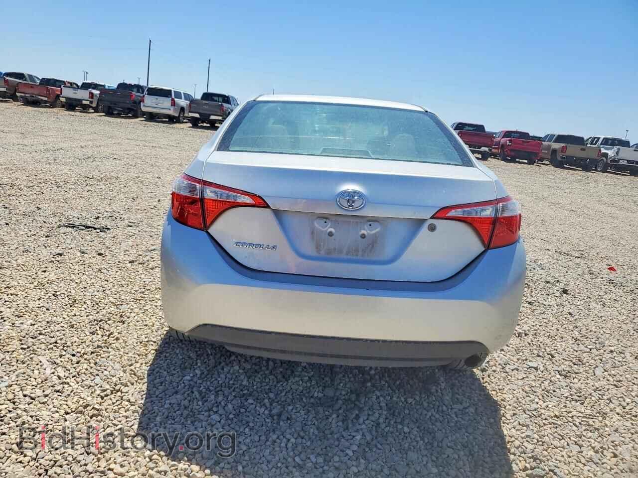 2015 TOYOTA COROLLA - VIN: 5YFBURHE9FP301365 - Фото 6