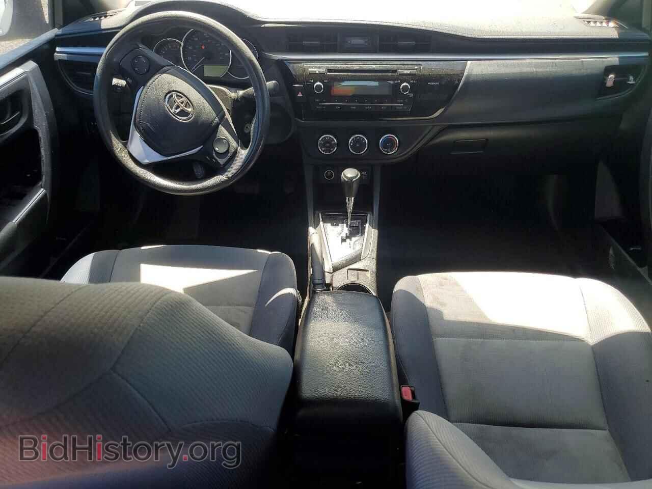 2015 TOYOTA COROLLA - VIN: 5YFBURHE9FP301365 - Фото 8