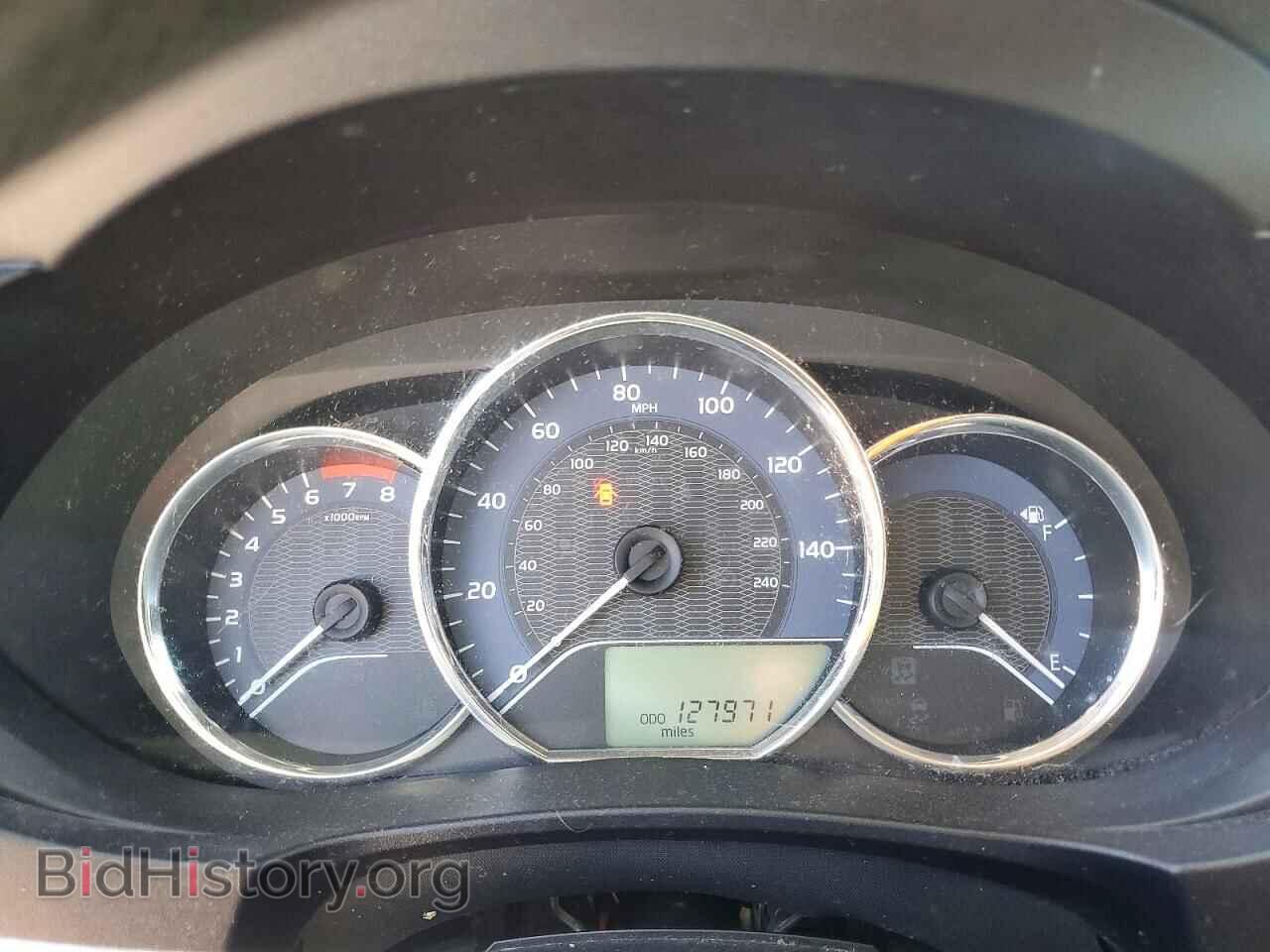 2015 TOYOTA COROLLA - VIN: 5YFBURHE9FP301365 - Фото 9
