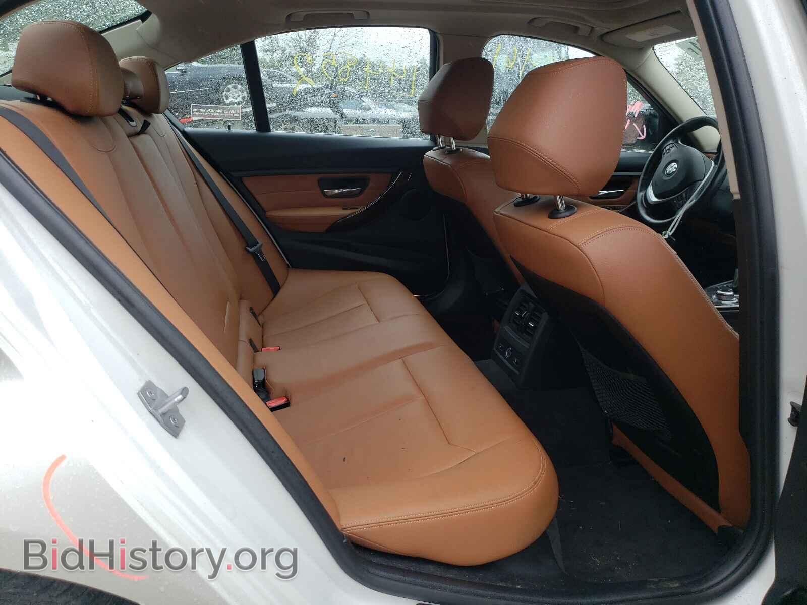 2013 BMW 3 SERIES - VIN: WBA3B9C56DJ899009 - Фото 6