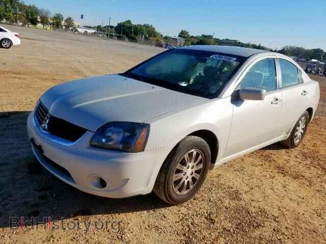 2007 MITSUBISHI GALANT - VIN: 4A3AB56F67E079398 - Фото 2