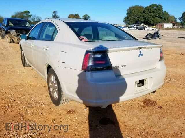 2007 MITSUBISHI GALANT - VIN: 4A3AB56F67E079398 - Фото 3