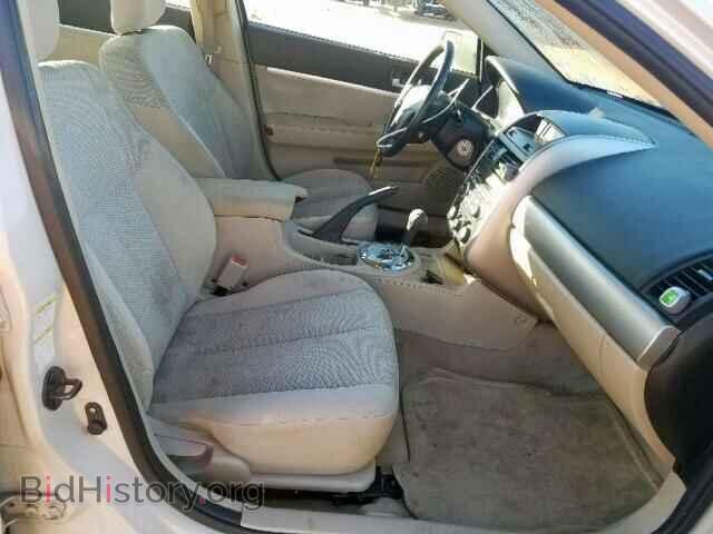 2007 MITSUBISHI GALANT - VIN: 4A3AB56F67E079398 - Фото 5