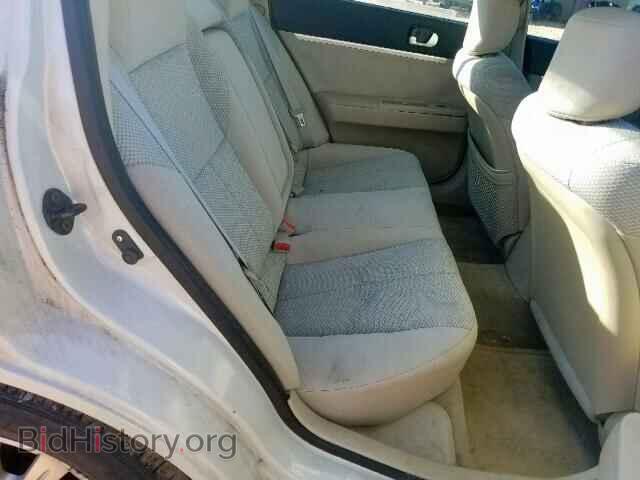 2007 MITSUBISHI GALANT - VIN: 4A3AB56F67E079398 - Фото 6