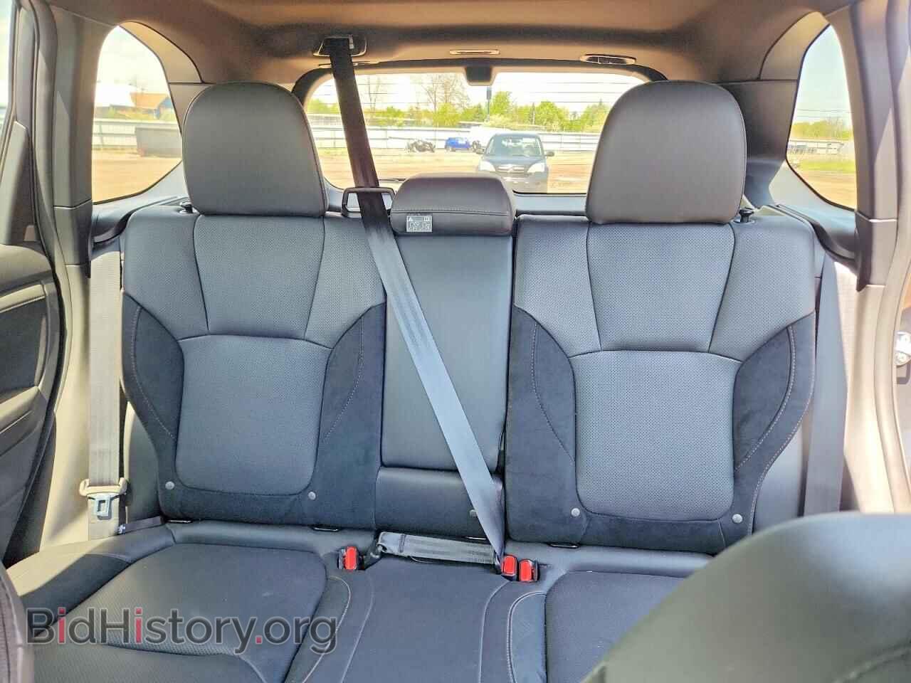 2025 SUBARU FORESTER - VIN: JF2SLDTC5SH456384 - Фото 10