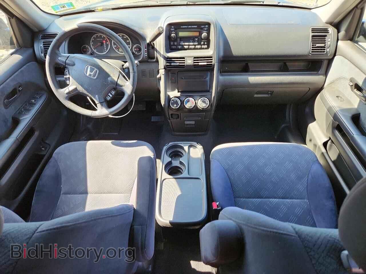 2005 HONDA CRV - VIN: SHSRD78845U305193 - Фото 8