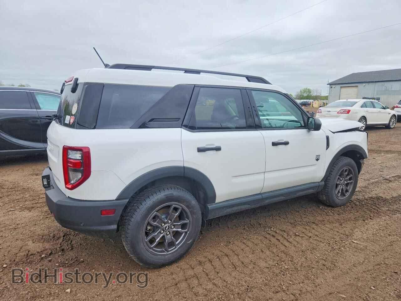 2022 FORD BRONCO - VIN: 3FMCR9B62NRD56574 - Фото 3