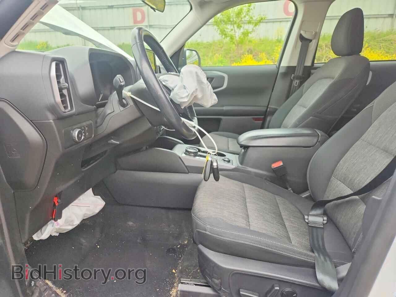 2022 FORD BRONCO - VIN: 3FMCR9B62NRD56574 - Фото 7