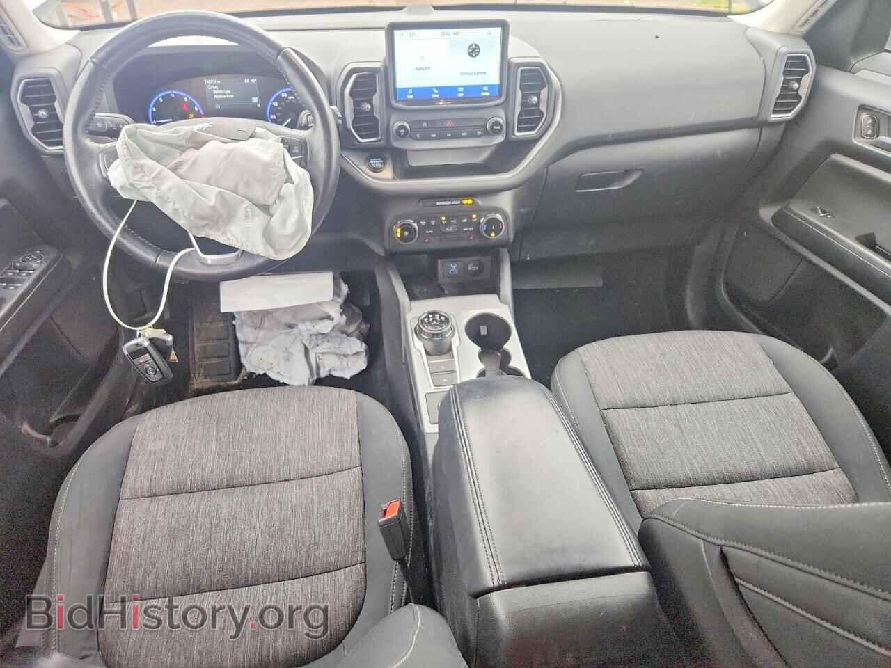 2022 FORD BRONCO - VIN: 3FMCR9B62NRD56574 - Фото 8