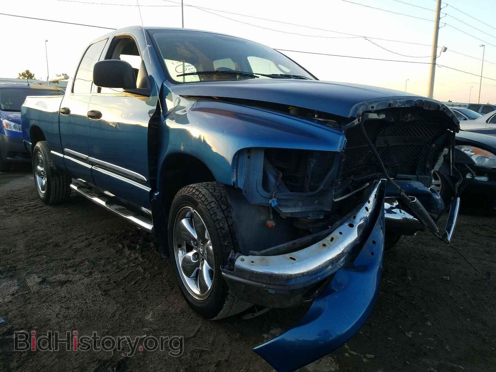 Photo 1D7HA18D93S283459 - DODGE RAM 1500 2003