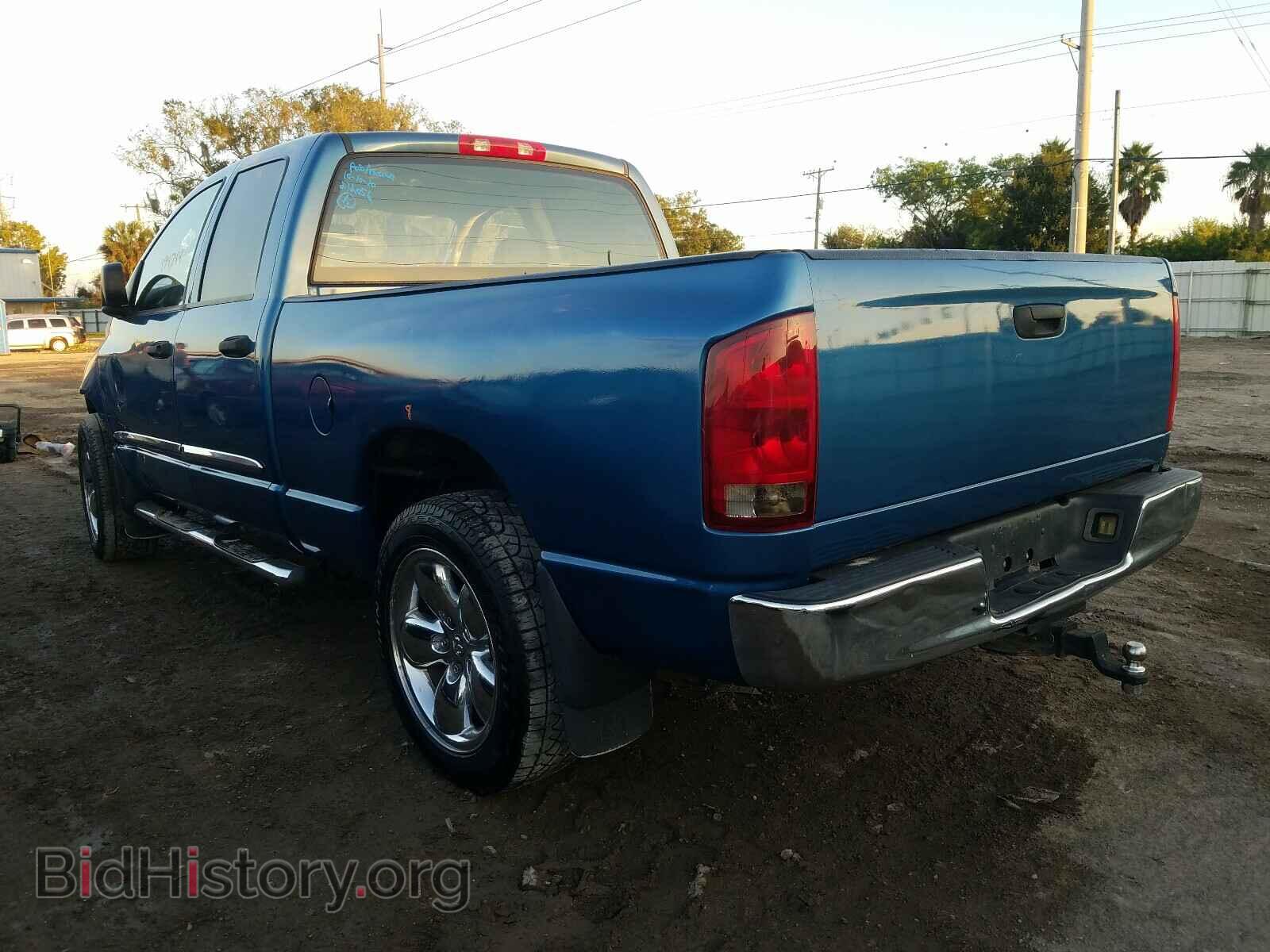 2003 DODGE RAM 1500 - VIN: 1D7HA18D93S283459 - Фото 3