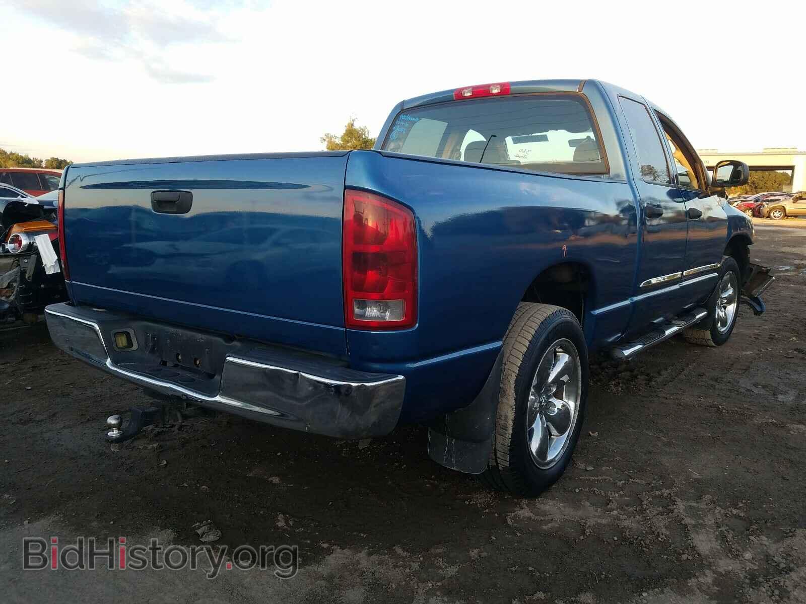 2003 DODGE RAM 1500 - VIN: 1D7HA18D93S283459 - Фото 4