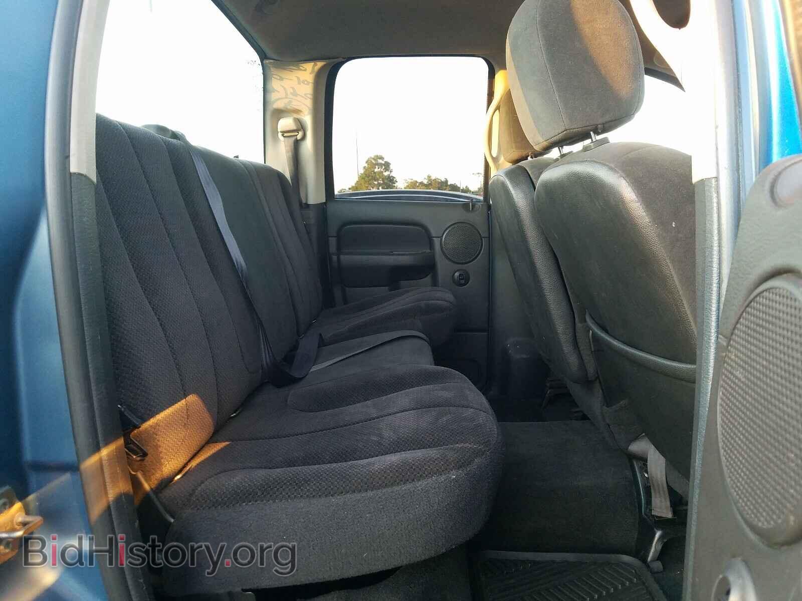 2003 DODGE RAM 1500 - VIN: 1D7HA18D93S283459 - Фото 6