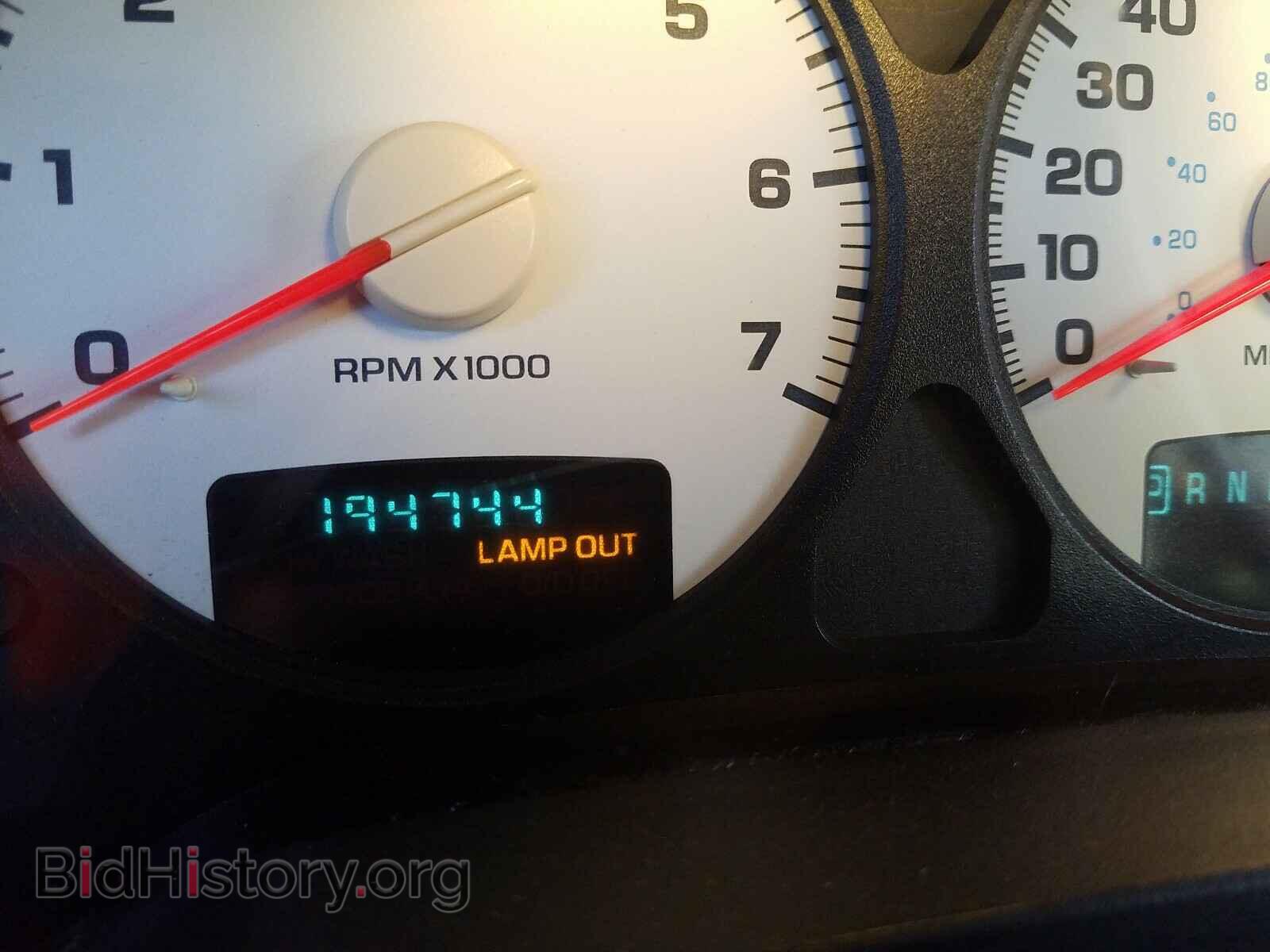 2003 DODGE RAM 1500 - VIN: 1D7HA18D93S283459 - Фото 8