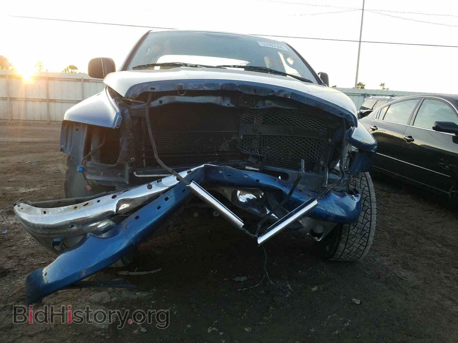 2003 DODGE RAM 1500 - VIN: 1D7HA18D93S283459 - Фото 9