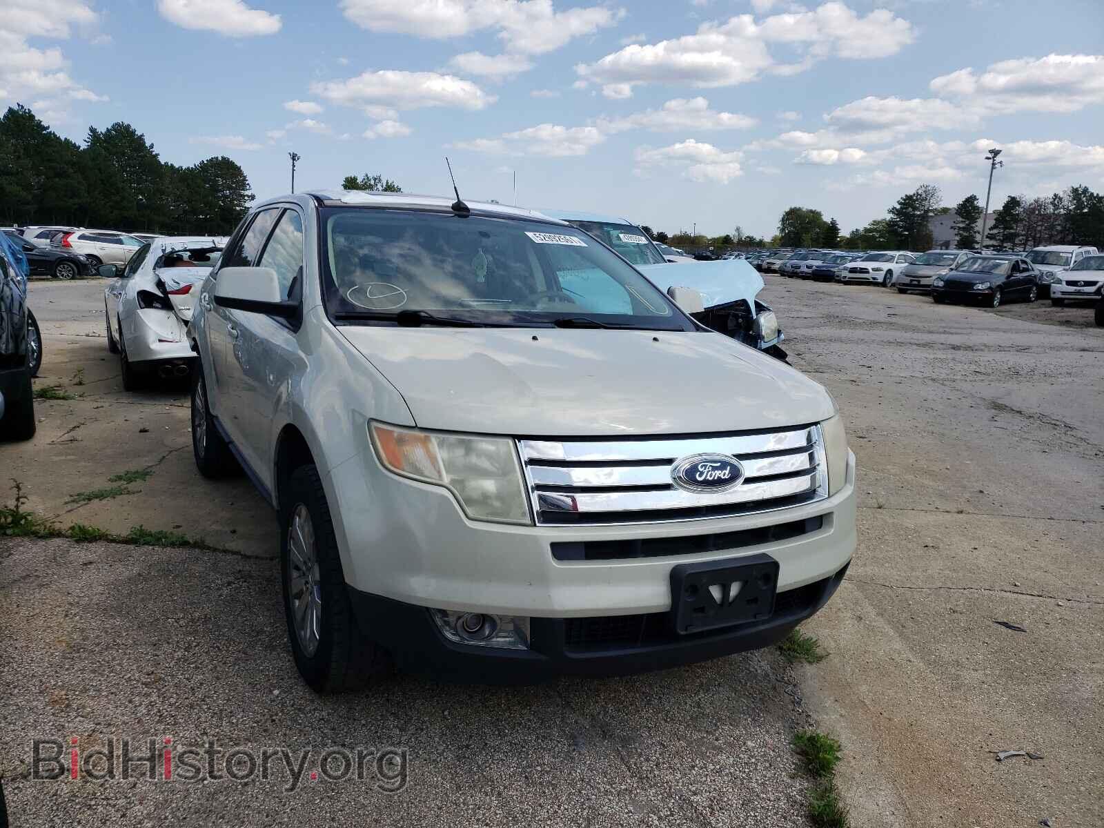 Photo 2FMDK39C47BA93717 - FORD EDGE 2007