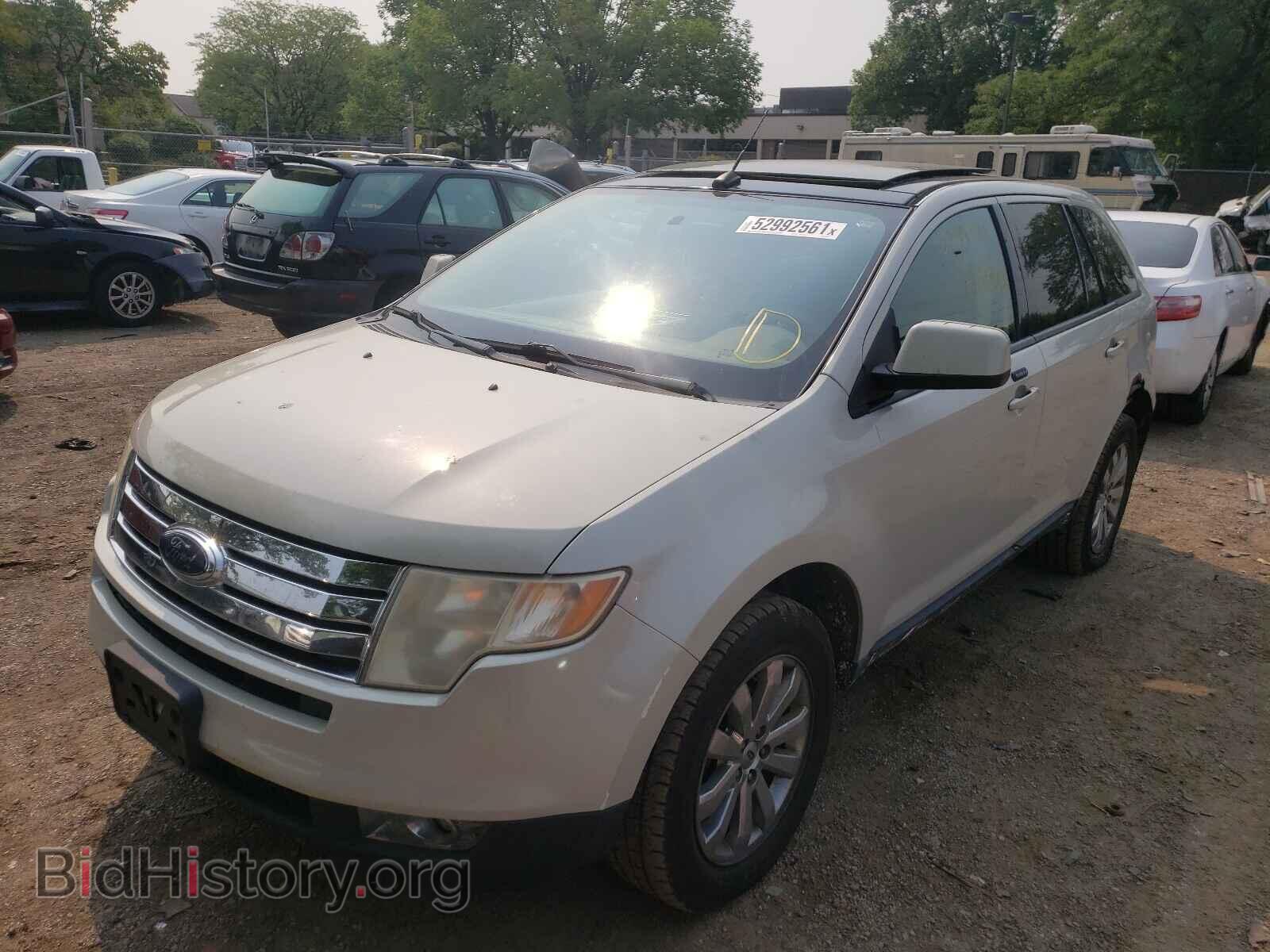 2007 FORD EDGE - VIN: 2FMDK39C47BA93717 - Photo 2