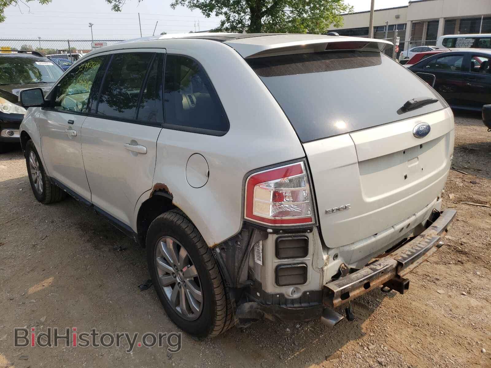 2007 FORD EDGE - VIN: 2FMDK39C47BA93717 - Photo 3