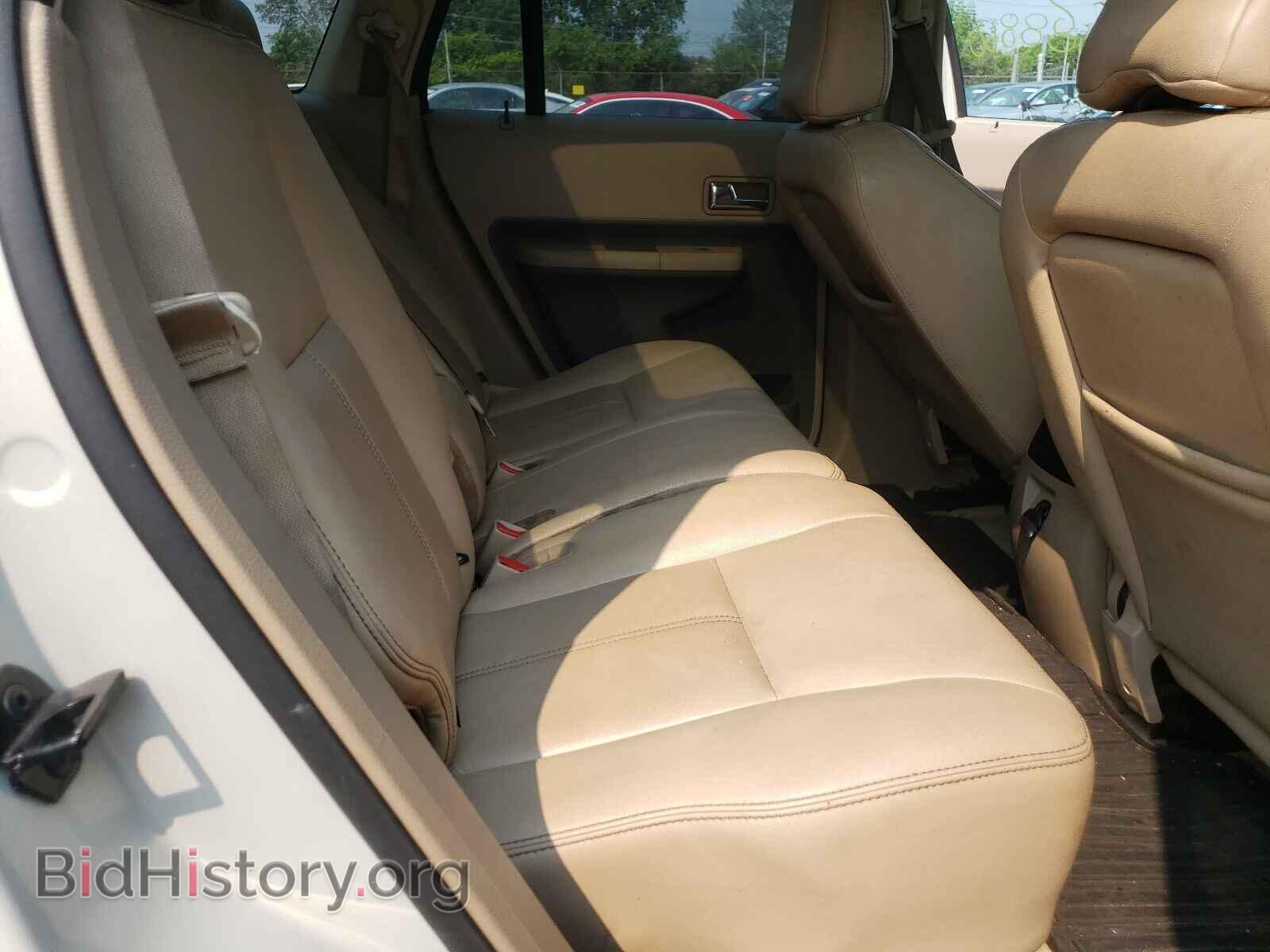 2007 FORD EDGE - VIN: 2FMDK39C47BA93717 - Photo 6