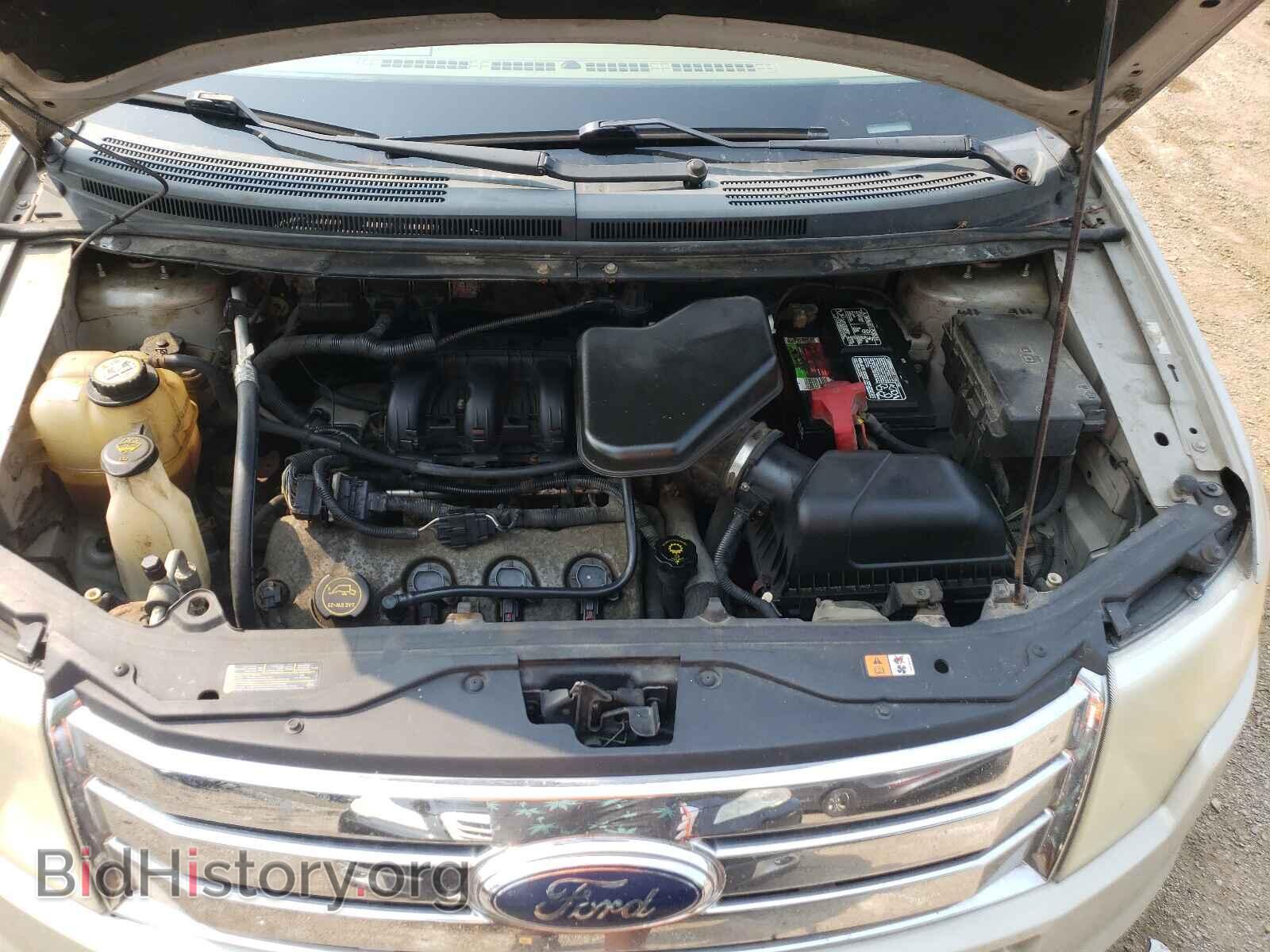 2007 FORD EDGE - VIN: 2FMDK39C47BA93717 - Photo 7