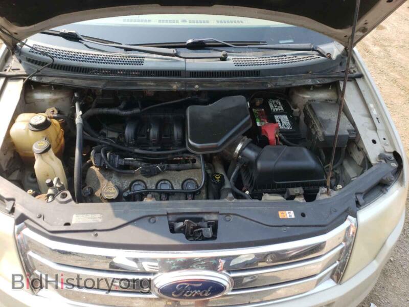 2007 Ford EDGE (VIN 2FMDK39C47BA93717) — photo 7 of 10