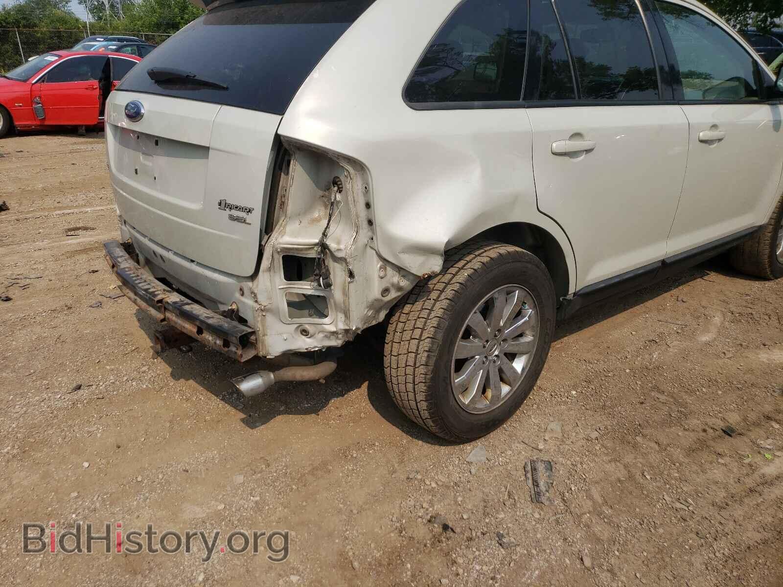 2007 FORD EDGE - VIN: 2FMDK39C47BA93717 - Photo 9