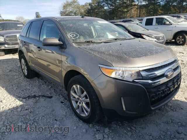 Photo 2FMDK3JC5DBE34095 - FORD EDGE 2013