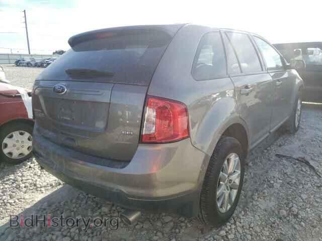 2013 FORD EDGE - VIN: 2FMDK3JC5DBE34095 - Photo 4