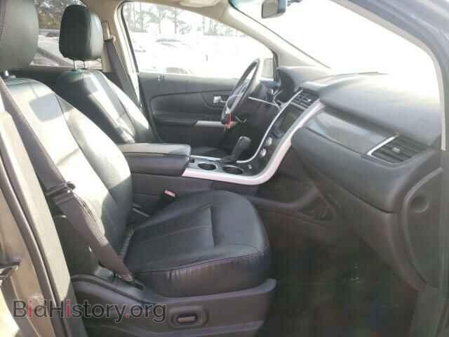 2013 FORD EDGE - VIN: 2FMDK3JC5DBE34095 - Photo 5