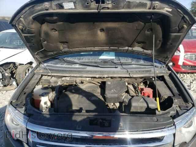 2013 FORD EDGE - VIN: 2FMDK3JC5DBE34095 - Photo 7