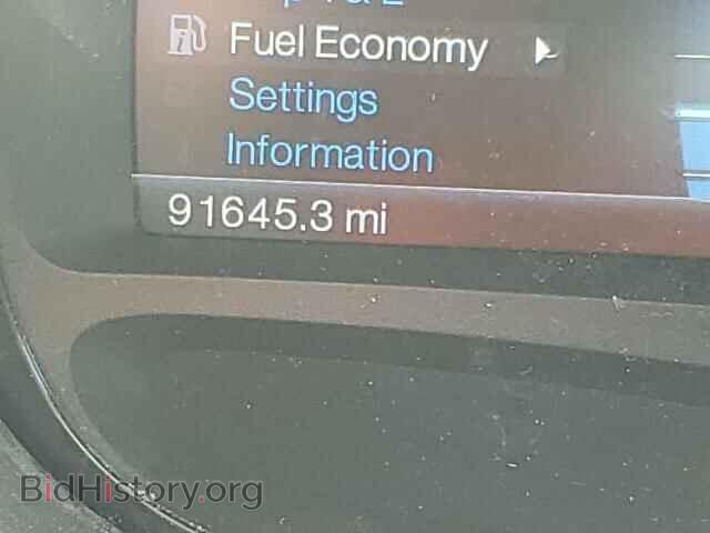 2013 FORD EDGE - VIN: 2FMDK3JC5DBE34095 - Photo 8