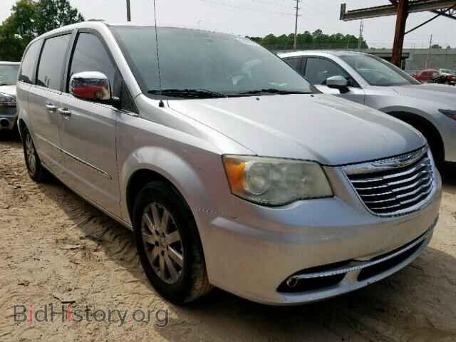 Photo 2A4RR8DGXBR716765 - CHRYSLER TOWN & COU 2011